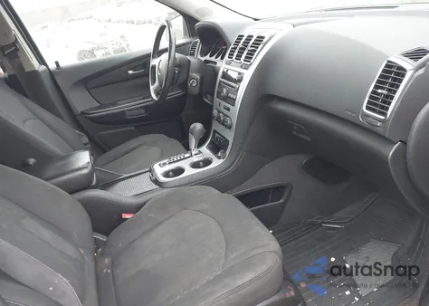 2012 GMC Acadia Sl from USA, damaged, VIN 1GKKRNED8CJ384457